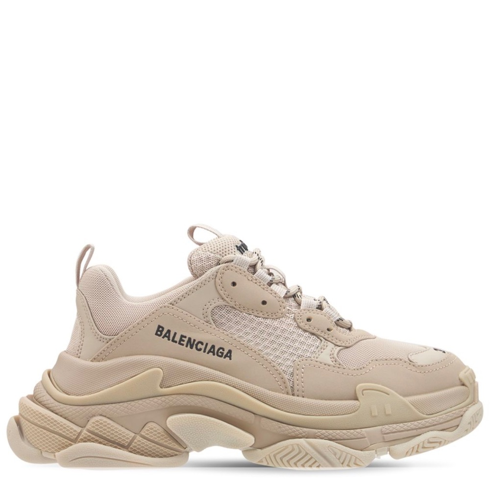 Men’s Balenciaga Triple S Sneakers